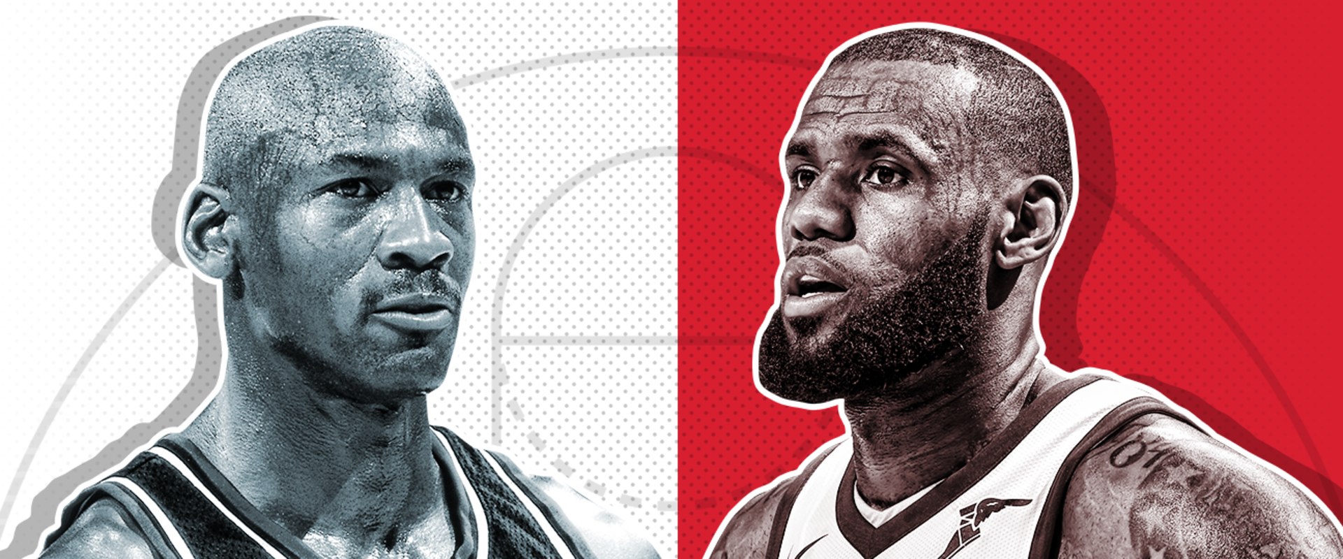 Who is better, mj or lebron?