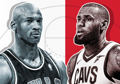 Who is better, mj or lebron?